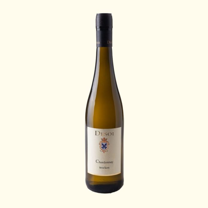 Desoi – Chardonnay, Weinhandel trocken 2022er Qualitätswein,