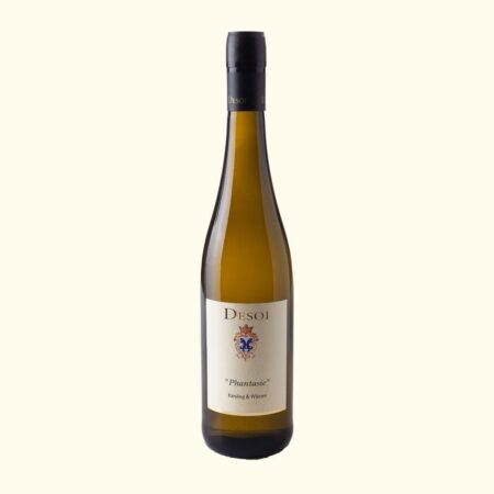 trocken Chardonnay, – Qualitätswein, 2022er Weinhandel Desoi
